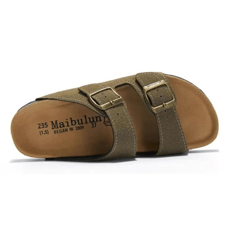 Maibulun – Verde musgo
