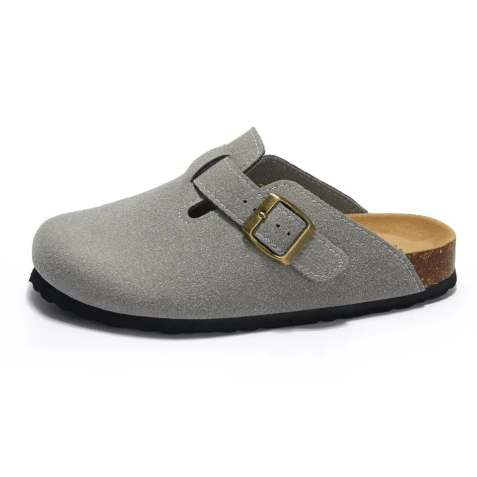 Clog – Gris claro