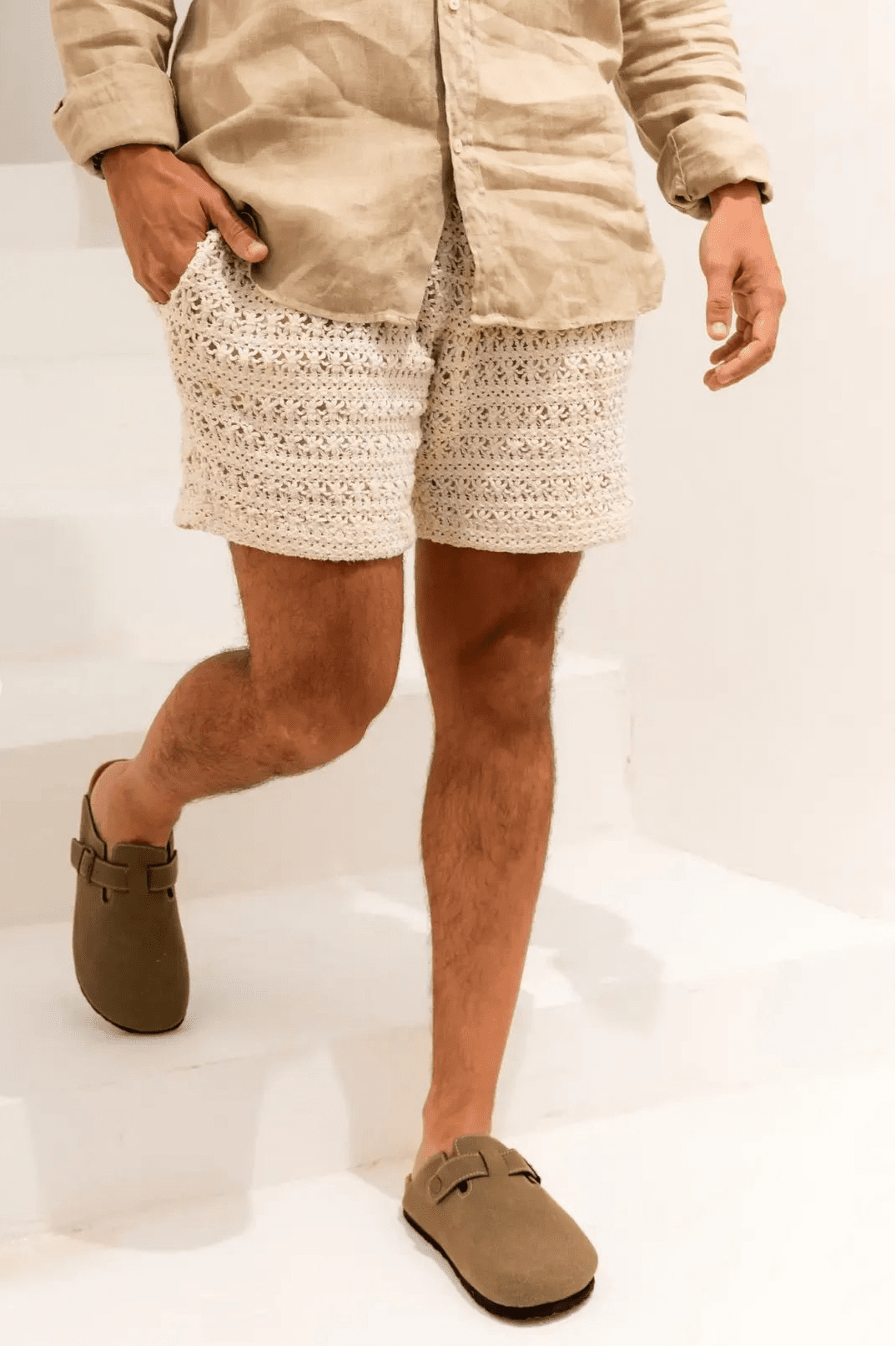 Clog – Verde musgo