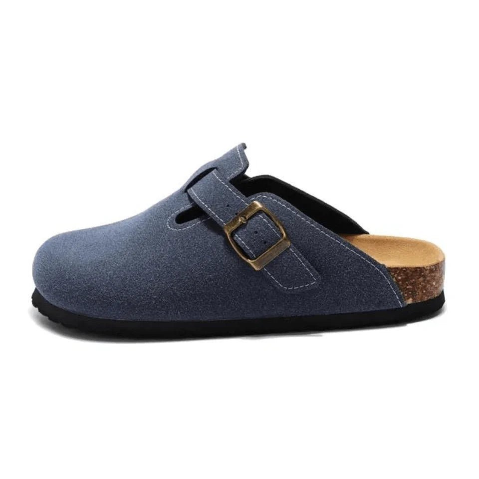 Clog – Azul