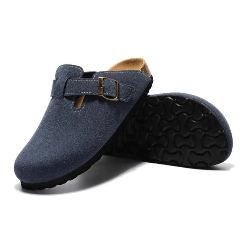 Clog – Azul