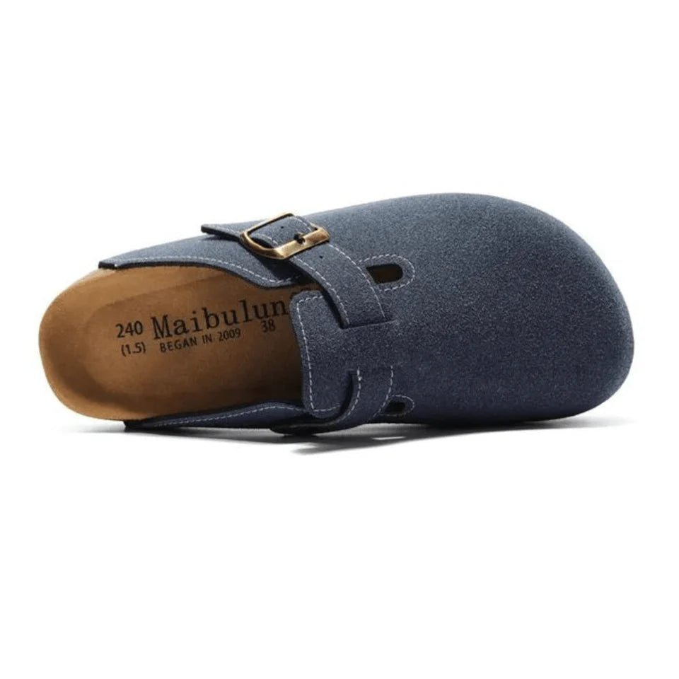 Clog – Azul
