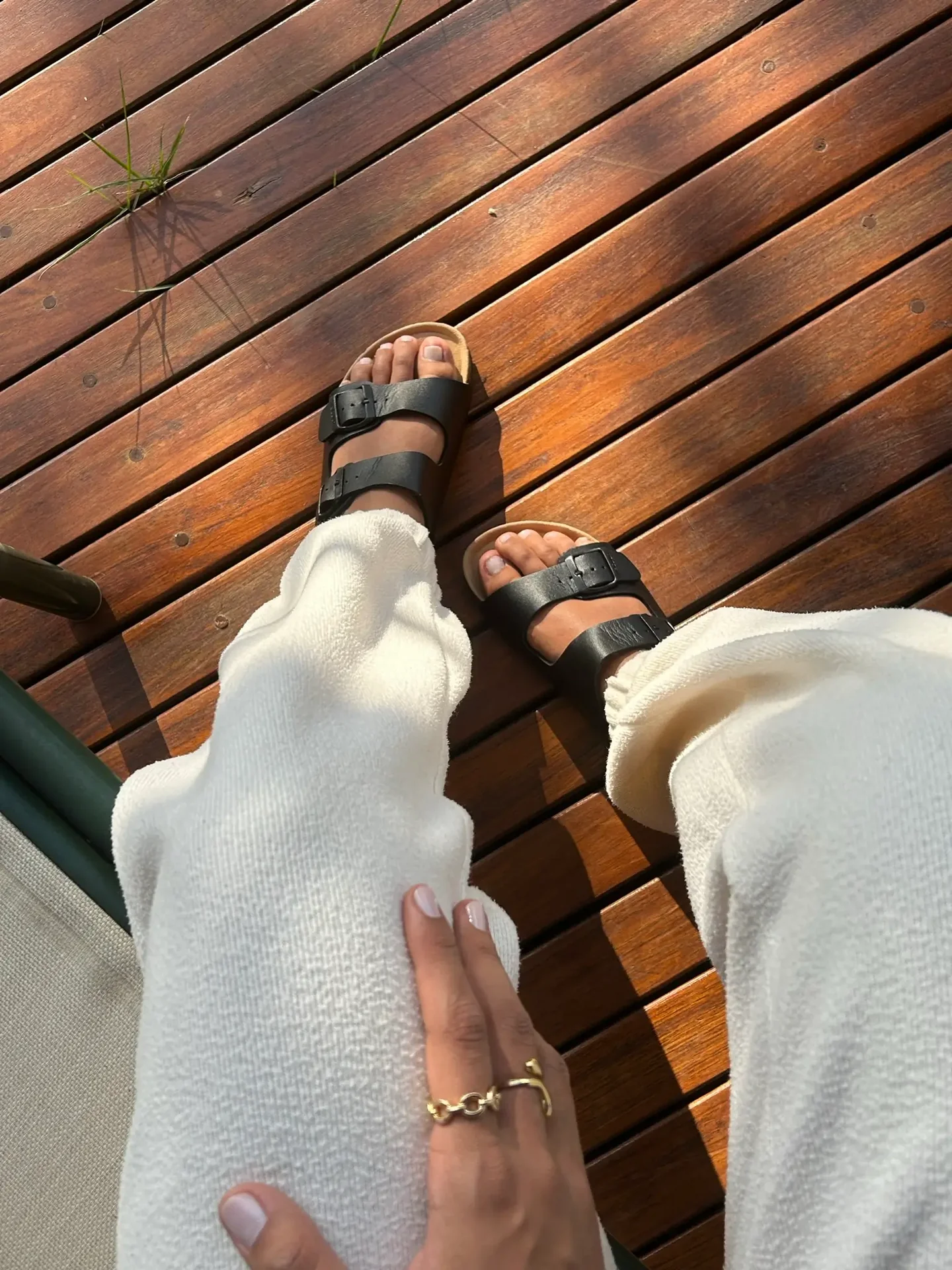 Maibulun Leder – Schwarz