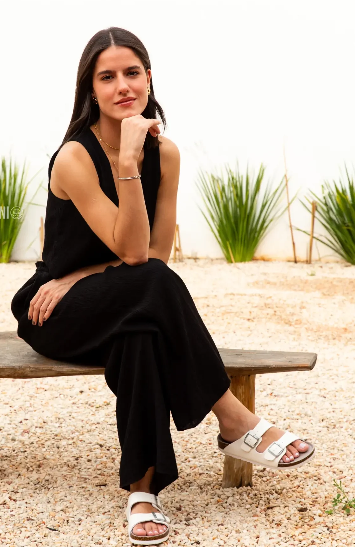 Maibulun Leder – Weiß