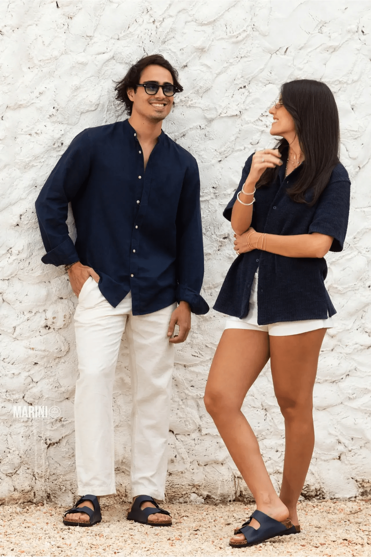 Maibulun Cuero – Azul