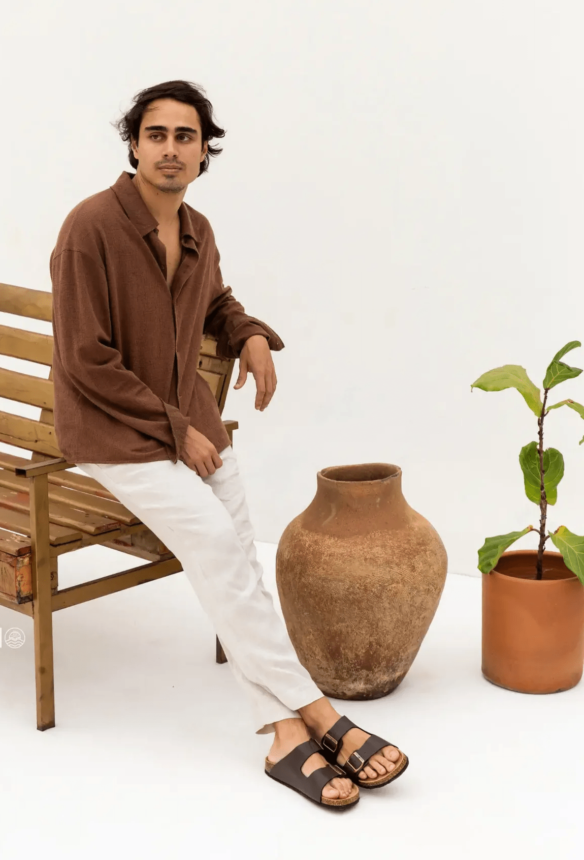 Maibulun Cuero – Marrón