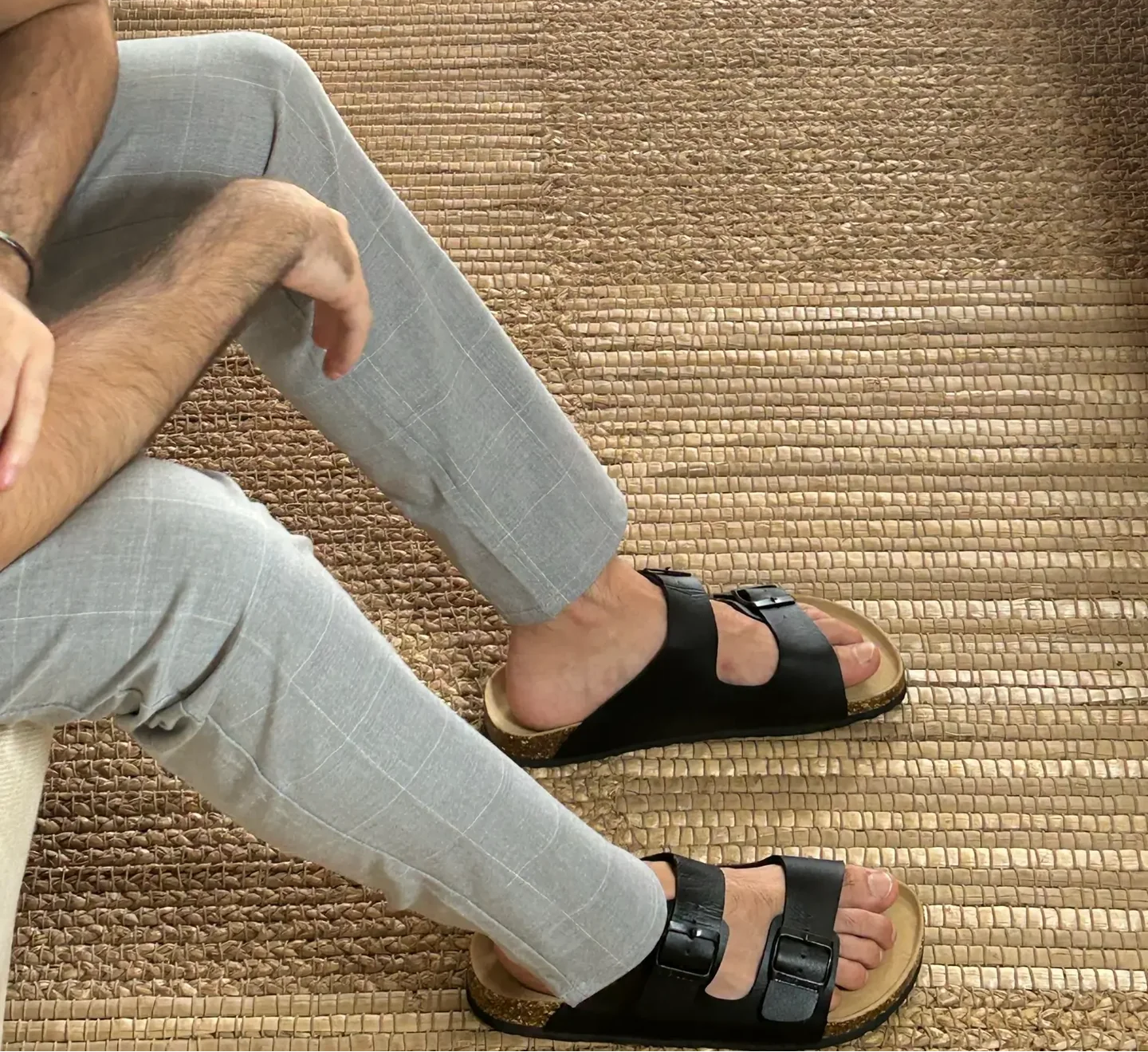 Maibulun Leder – Schwarz