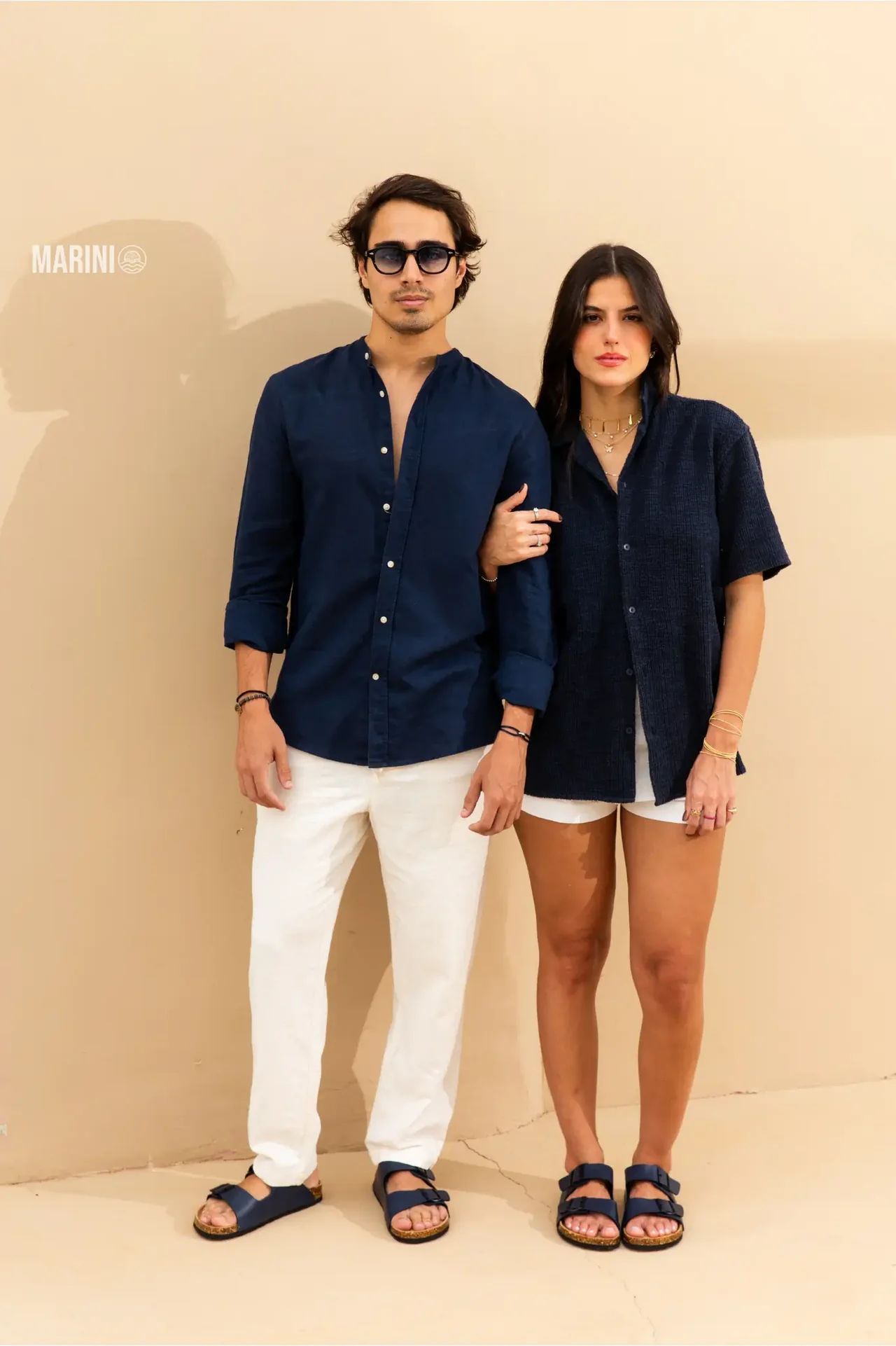 Maibulun Leder – Blue