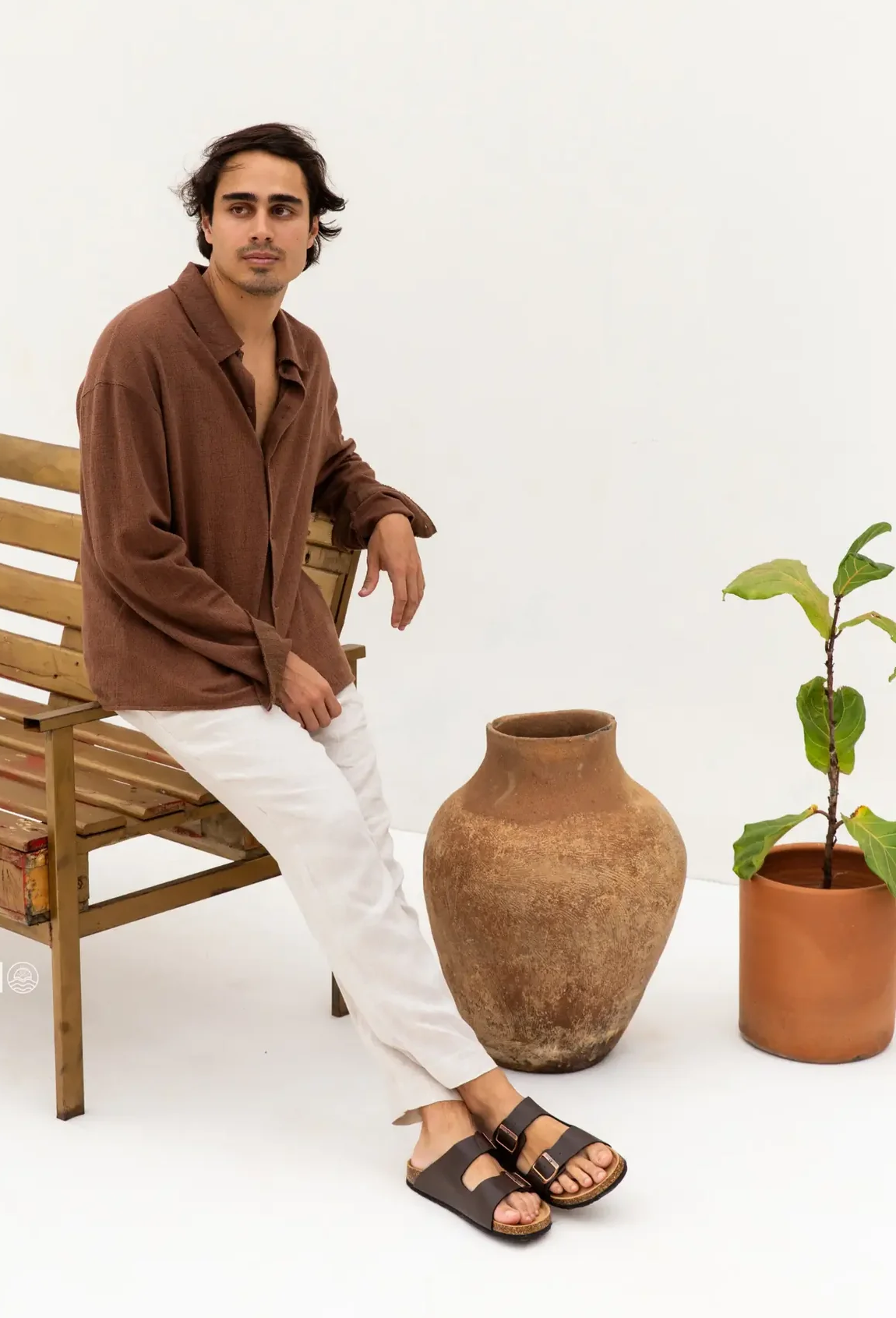 Maibulun Leder – Braun